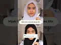 Download Lagu Hijab putih sekolah dipakein lilin bakal kuning ga yaa?🫣 #hijabhack #youtubeshorts