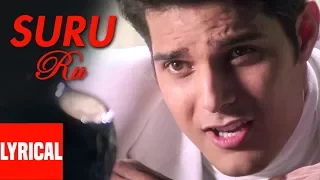 suru ru lyrical video tum bin sonu nigam priyanshu chatterjee himanshu mallik sandali sinha