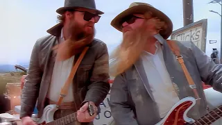 zz top gimme all your lovin official music video hd 