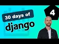 Views and templates 30 days of Django
