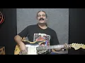 Mojo Boogie - Johnny Winter - Guitar Lesson - Auder Jr