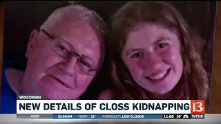 New Details Released of Closs Kidnapping