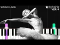 Download Lagu Tchaikovsky – Swan Lake | EASY Piano Tutorial