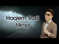 Download Lagu Haqiem Rusli - Mimpi | Lirik (Teaser) | OST Bidadari Salju