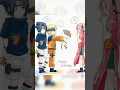 Download Lagu Naruto x 💞 Sasuka x 💕Sakura #anime #naruto #sasuke #sakura  Team 7
