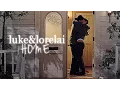 luke lorelai home