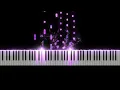 Ghost - Darkness At The Heart Of My Love (Piano cover)