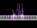 Lagu Ghost - Darkness At The Heart Of My Love (Piano cover)