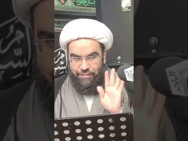 ⁣محبة الناس ام رضا الله!؟