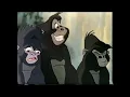 Lagu Opening to The Jungle Book UK VHS 2000