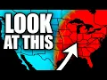 A Strange Winter Pattern Is Developing Right Now