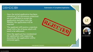 Module 4 Provider Responsibilities