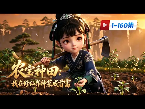 Farming in the Cultivation World: Richest by Veggies Episode 2