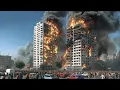 Download Lagu 1 minuut geleden! In 5 minuten werden de grootste steden in Israël vernietigd, dit is wat