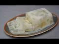 Coconut Jelly Milk Pudding | Refreshing Summer Dessert Recipe | Yummy