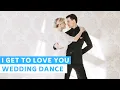 Download Lagu RUELLE - I Get To Love You | Dynamic First Dance Choreography | Wedding Dance ONLINE
