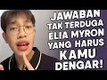 Lagu Jawaban Tak Terduga Elia Myron yang Harus Kamu Dengar!