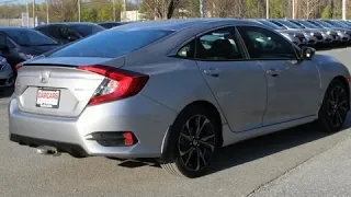 2020 Honda Civic Sport in Bowie MD 20716