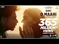 Dunki: O Maahi (Full Video) | Shah Rukh Khan | Taapsee Pannu | Pritam | Arjit Singh | Irshad Kamil 