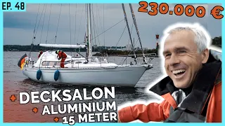 Ein echtes TRAUMSCHIFF! 30 Jahre alt und in perfektem Zustand | BootsProfis #48