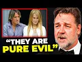 Russell Crowe FINALLY Reveals The TRUTH About Nicole Kidman And Keith Urban