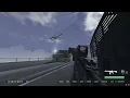 Roblox BRM5 A-10 gun run ft xolve pov