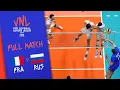 France v Russia - Full Match - Final | Men's VNL 2018
