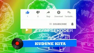 Download KUDUNE KITA KARAOKE LIRIK - TEAM SEKODER MP3