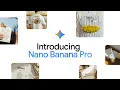 Meet Nano Banana Pro: Next-Level AI Image Generation \u0026 Editing