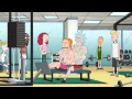 Rick and Morty - X Gon' Give It To Ya HD