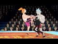 Rick and Morty - X Gon Give It To Ya