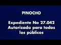 Download Lagu Pinocho (1ªVersión) (VHS 1994)
