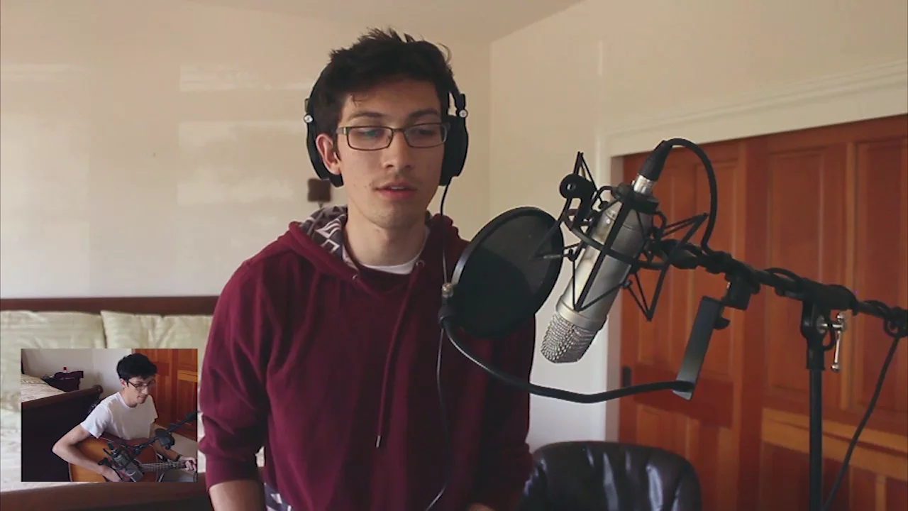 Clean Bandit - Rather Be (Brian Perrett Cover) Clean Bandit - Rather Be (Brian Perrett Cover)