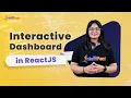 React Admin Dashboard Tutorial React Responsive Admin Panel React Project Intellipaat