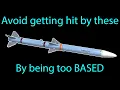 Unusual Ways to Avoid Radar Missiles