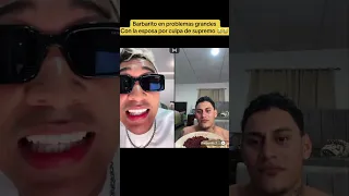 Supremo Y Barbarito En Pleno Live Peleando Con La Mujer Jaja #entretenimiento #comedia #humor #show 