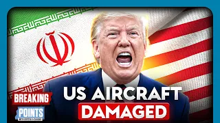 REVEALED: Iran Strikes Damage US Aircraft In STUNNING Blow