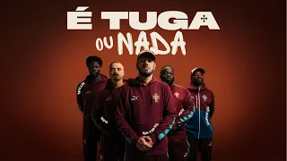 E TUGA OU NADA - Sam the Kid Sir Scratch Gson Bispo Papillon