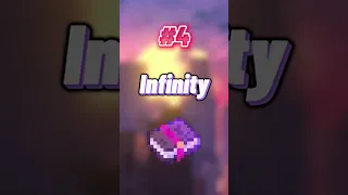 أفضل وأقوى تطويرات البو او السهم في Minecraft 