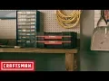 VERSASTACK Double Shallow Drawers Tool Overview