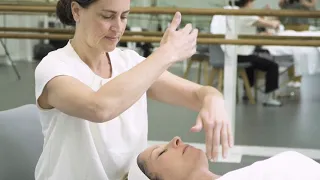 Massage KOBIDO Methode Sandrine Takumi Finch Institut Vert Amande a Libourne - Saint-Emilion