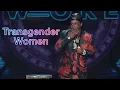 Katt Williams Woke Foke - Gender in Sports Transgender Women