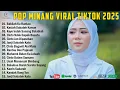 Lagu Minang Terbaru 2025 Bikin Galau | Pop Minang Enak Didengar Menyentuh Hati