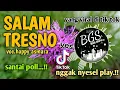 Download Lagu DJ tresno rabakal ilang - Happy asmara (salam tresno) REMIX SLOW BASS