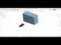 OnShape - Cavity using another part Boolean