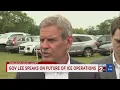 Gov Lee on future of ICE operations in TN