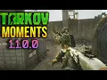 EFT WTF Moments 1 1 0 0 ESCAPE FROM TARKOV Highlights Clips Ep 516