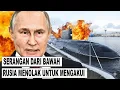 Lagu TANPA TERDETEKSI, TIBA-TIBA KAPAL SELAM RUSIA DISERANG DAN MELEDAK