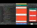 AdMob banner ad tutorial in android studio for app development