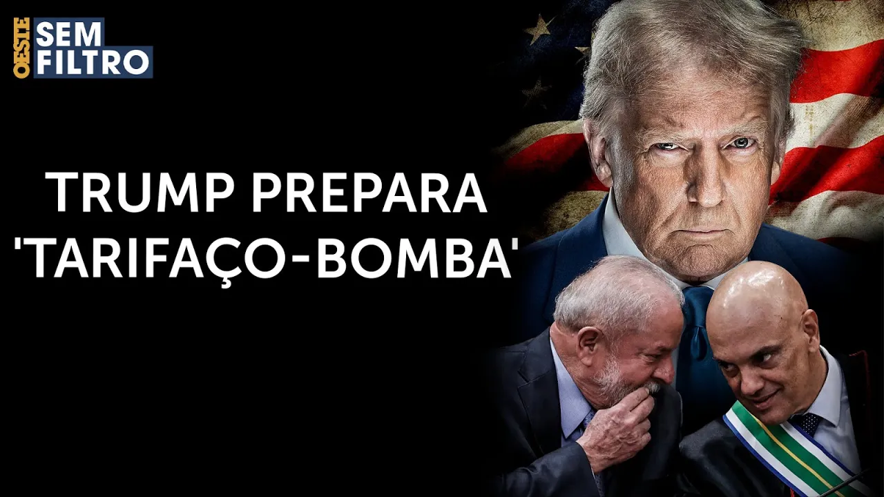 Governo Trump avança em novas sanções contra consórcio PT-STF: 'Declaração de guerra'